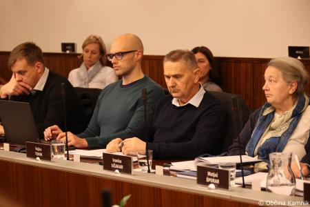 8. redna seja Občinskega sveta Občine Kamnik  (18)